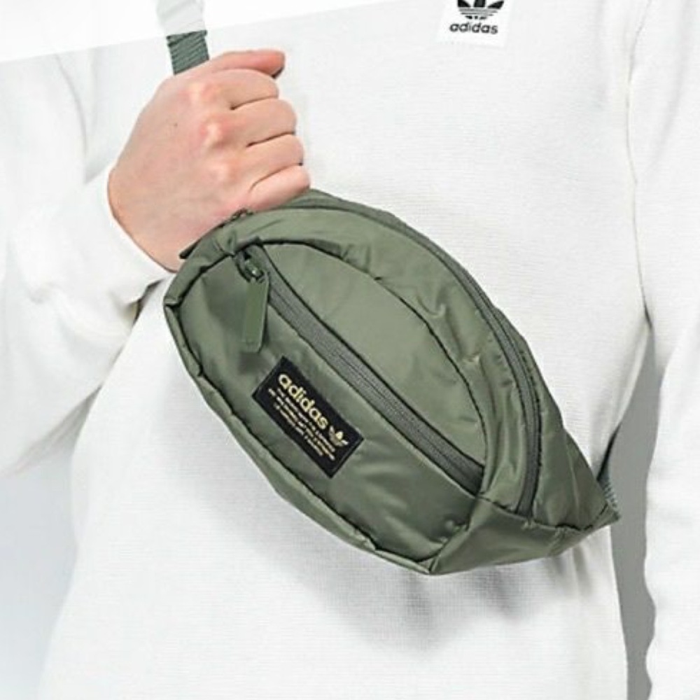 Adidas Fanny pack- NEW WITH TAGS